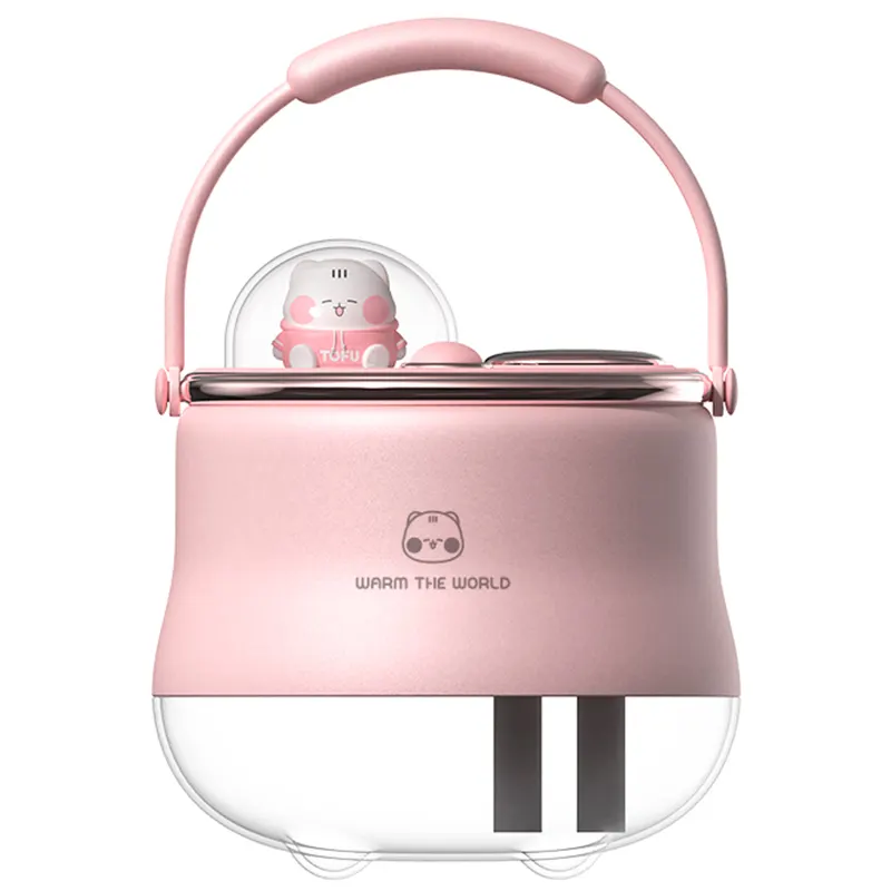 Dual-Mist Humidifier (Rechargeable)