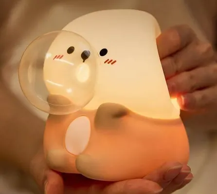Sea Otter Night Light