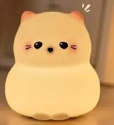 Guardian Cat Night Light