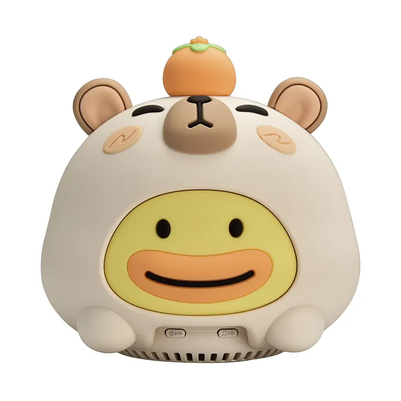White Noise Night Light Speaker - DONO Duck