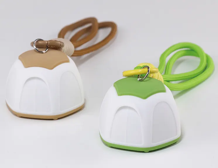 Pendant Tent Camping Light - Colorful Edition