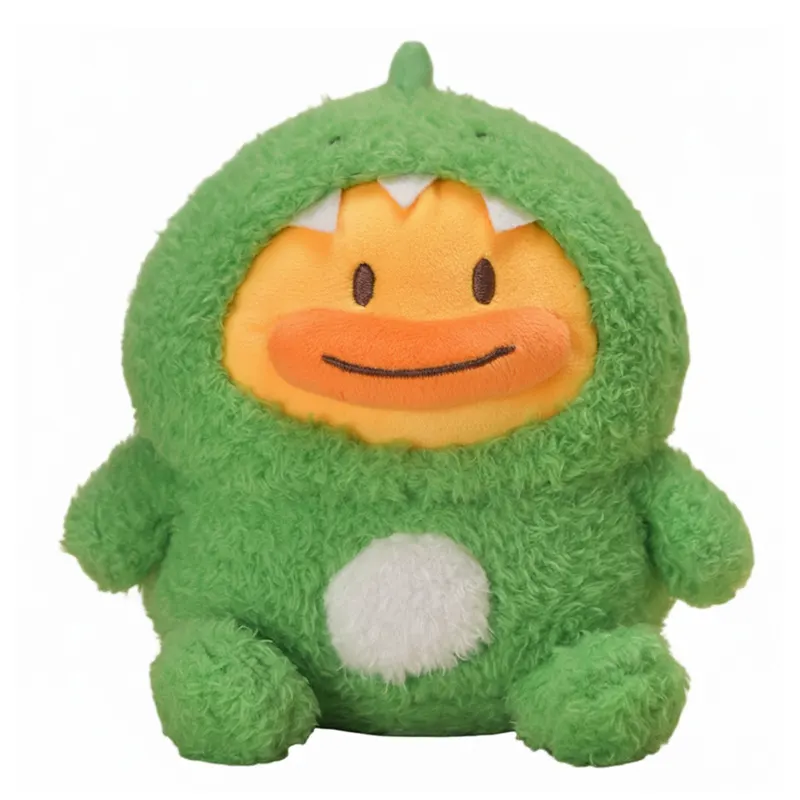 Animal Series Mini Doll - Dino Duck