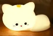 Well-Behaved Cat Night Light