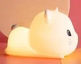 Silly Cat Silicone Night Light