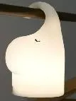 Elephant Tap Lamp