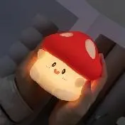 Small Mushroom Night Light