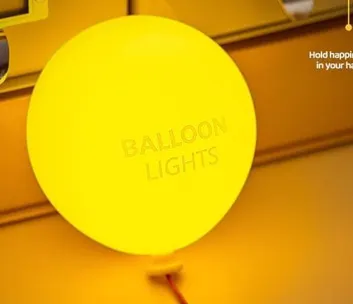 Balloon Night Light