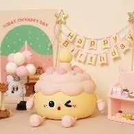 F-L-08 Birthday cake Night Light