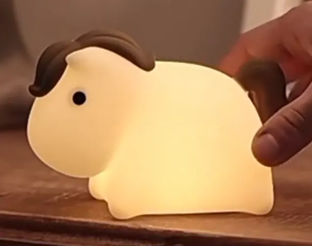 Horse Lamp