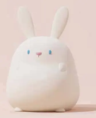Little Rabbit Night Light
