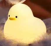 Tuantuan duck night light