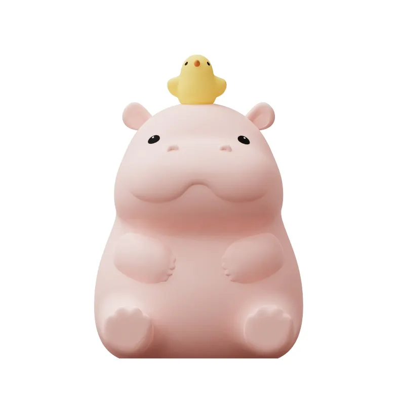 Hippo nightlight