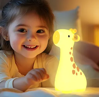 Giraffe Night Light