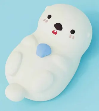 Sea Otter Night Light