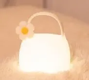 A-043 Bag Clutch Lamp