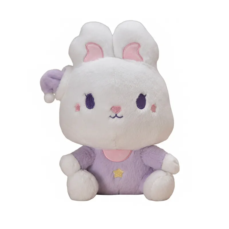 Good-Night Series - Purple Moon Bunny