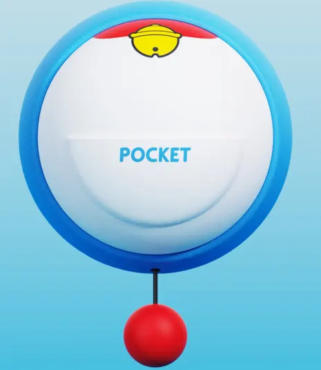 Doraemon Night Light