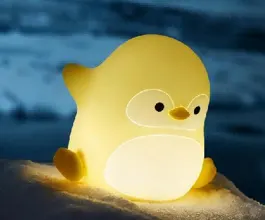 Penguin Night Light