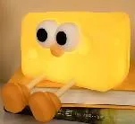 Cheese Boy Night Light