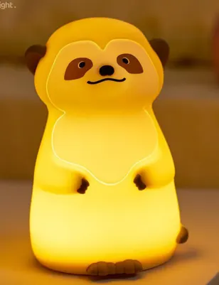 Meerkat Night Light
