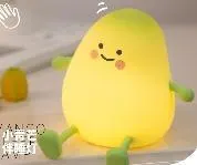 Small green mango with sleep Light
小青芒伴睡灯