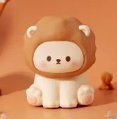 LLD-D18 Lion Night Light