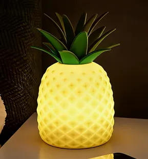 Pineapple Night Light
