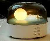 C38 Crescent Ambient Light