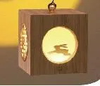 Dissent Moon Light SpotLight Night Light