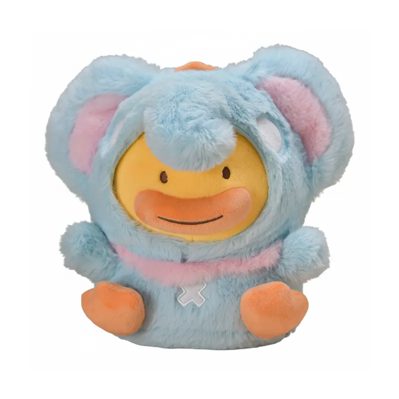 Fuzzy Series - Sunny Duck (Elephant Ver.)