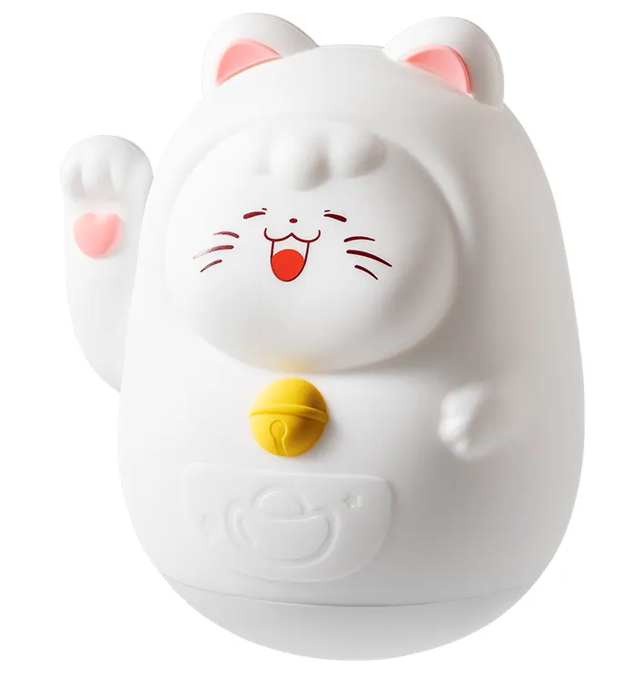 Maneki-neko Night Light