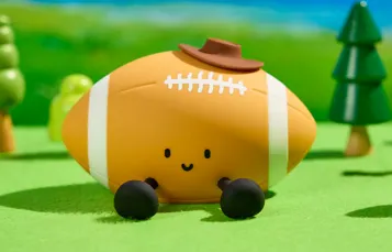 Football Night Light
