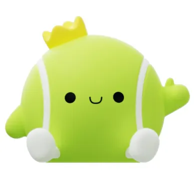 Prince of Tennis Night Light