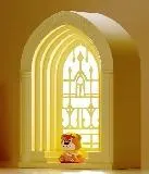 top church Night Light
顶尖教堂小夜灯