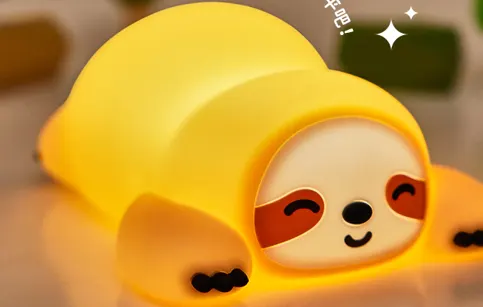 Sloth Night Light