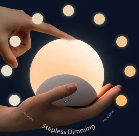 Minimalist Night Light