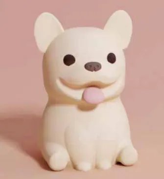 French Bulldog Night Light