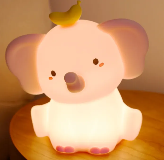 Elephant nightlight