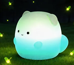 Squirrel Night Light
