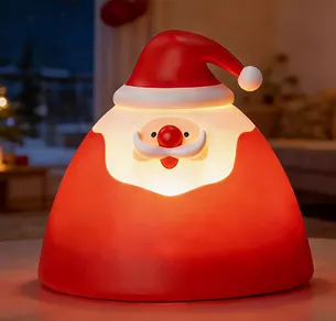 Santa Claus Night Light