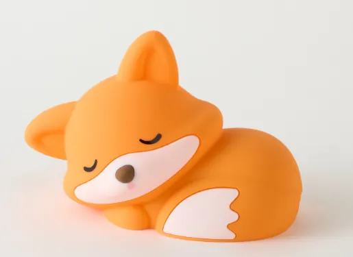 Fox nightlight