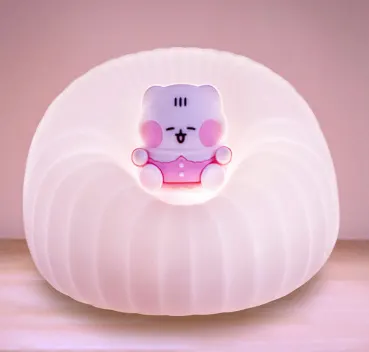 Soft Sofa Silicone Night Light