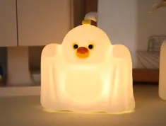Ghost Duck Night Light