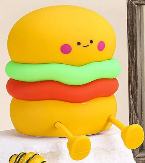 Burger baby Night Light