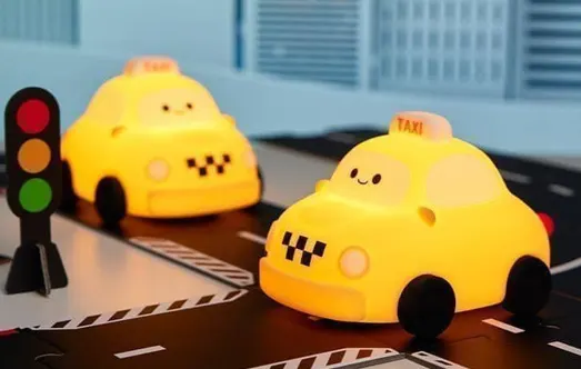 Taxi Night Light